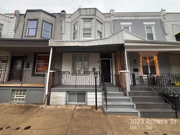 3023 Redner St, Philadelphia, PA 19121