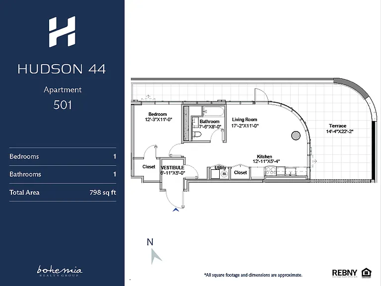 Hudson 44 — Photo 42