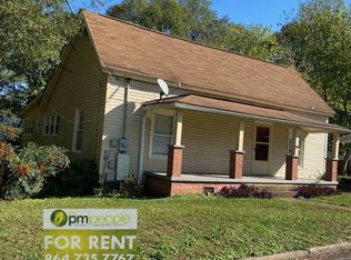 207 S 3rd St, Easley, SC 29640