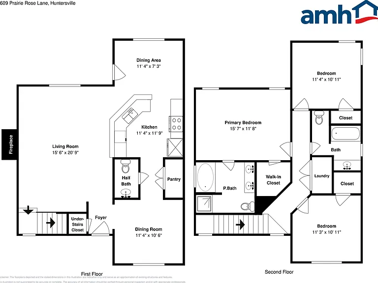 7609 Prairie Rose Ln — Photo 2