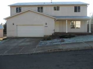1321 SW Pioneer Dr, Willamina, OR
