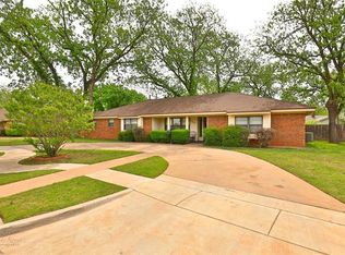 1761 Richland Dr, Abilene, TX 79603