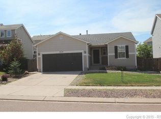 8135 Postrock Dr, Colorado Springs, CO 80951