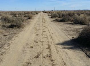 Cor Ave A8 62 Stw, Caliche, CA 93536