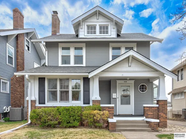 316 N 43rd St, Omaha, NE 68131