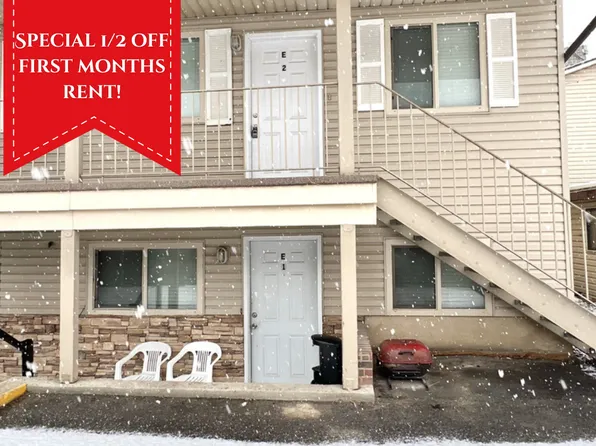 167 N Highway 89 APT E1, North Salt Lake, UT 84054