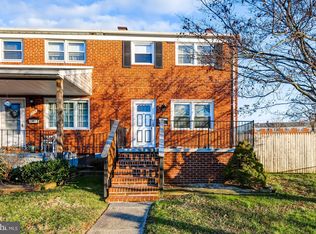 1513 Nicolay Way, Baltimore, MD 21221