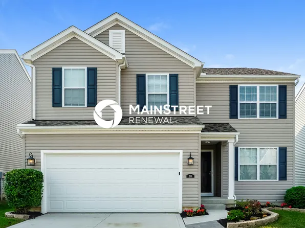 218 Faulkner Dr, Lithopolis, OH 43136