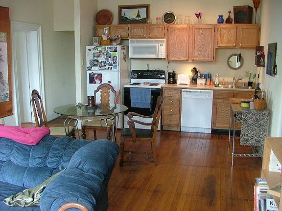 Stunning hardwood floors