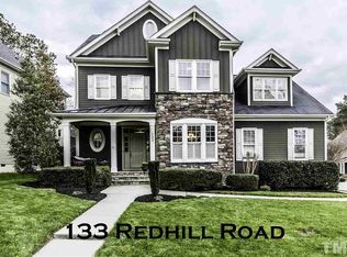 133 Redhill Rd, Holly Springs, NC 27540
