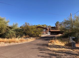 20741 E Squaw Valley Rd, Black Canyon City, AZ 85324