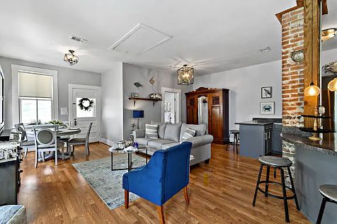 great room