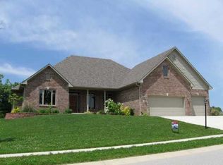 6954 Bitternut Ln, Plainfield, IN 46168