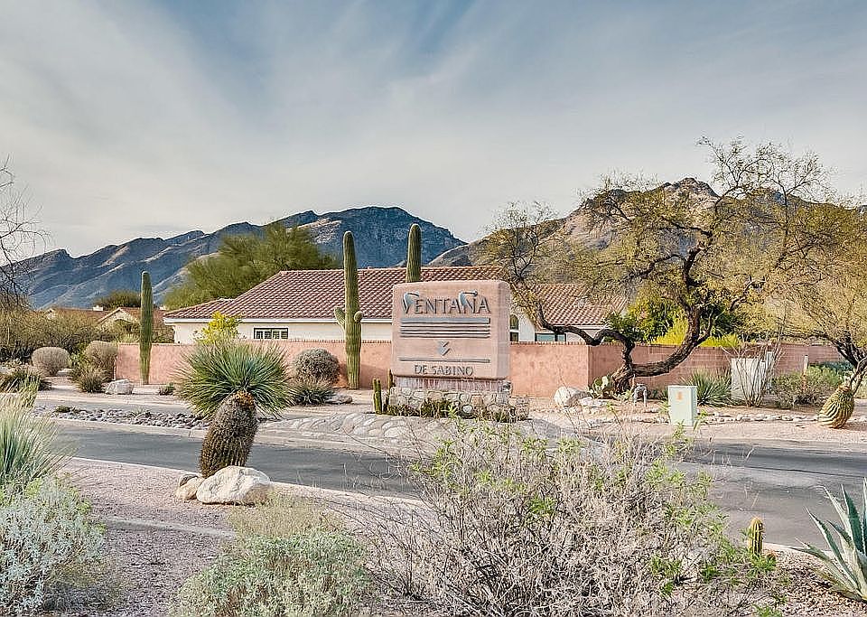 Main Entrance HOA photo