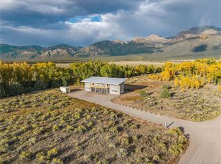 1276 Sycamore Rd, Crestone, CO 81131