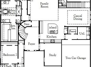 1323 McMurtry Ridge Dr, Katy, TX 77494