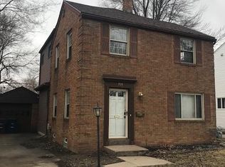 709 W Poinsetta Ave, Toledo, OH 43612