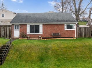 2443 Brodhead Rd, Aliquippa, PA 15001