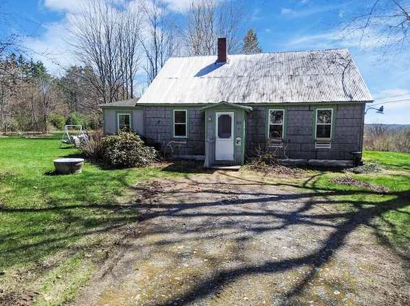 133 Bamford Hill Road, Fayette, ME 04349
