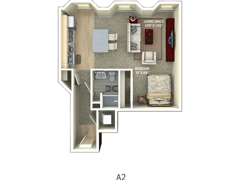 1600 Glenarm Place — Photo 36