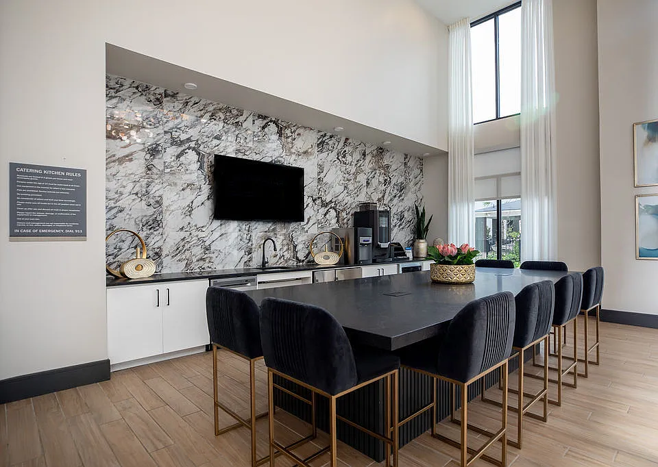 Eleve apartments community photo