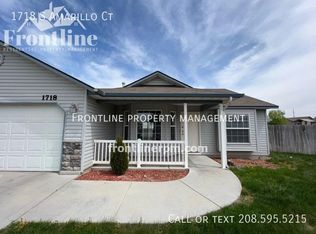 1718 S Amarillo Ct, Nampa, ID 83686