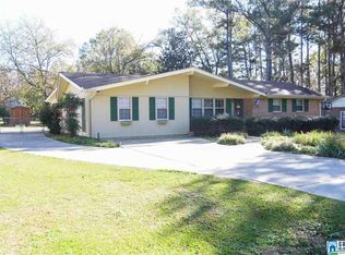 831 Terry Rd, Anniston, AL 36207