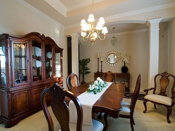 Gorgeous Formal Dining