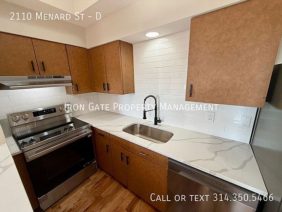 4th image of 2110 Menard St APT D