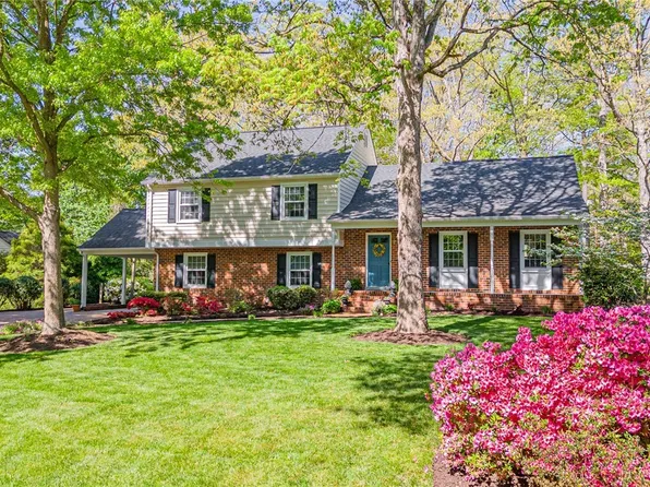 1504 Willingham Rd, Henrico, VA 23238