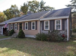 254 Mattapoisett Rd, Acushnet, MA 02743