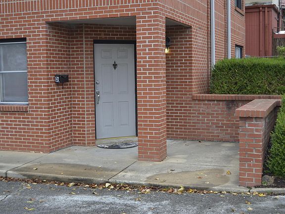 Entry, front patio.