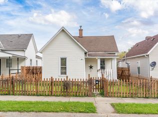 453 Spring St, Greenfield, OH 45123