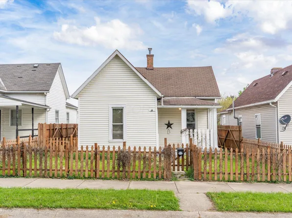 453 Spring St, Greenfield, OH 45123