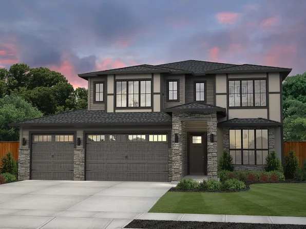 Heritage LaCrosse LX Plan, Paradise Pointe