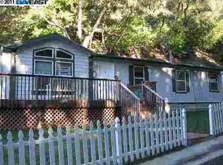 10072 Cull Canyon Rd, Castro Valley, CA 94552