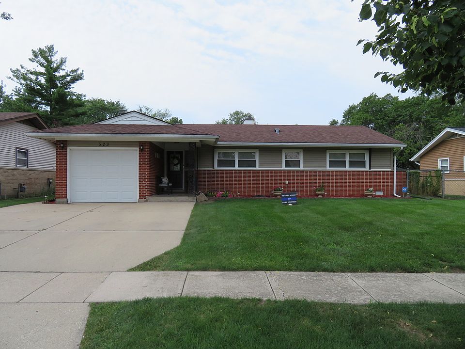523 Shadywood Ln, Elk Grove Village, IL 60007 Zillow