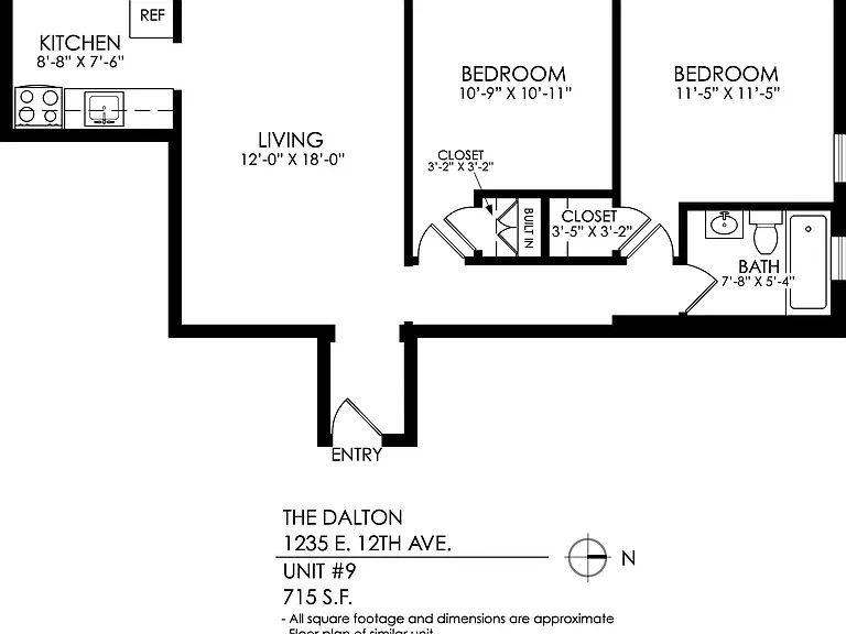 The Dalton — Photo 49