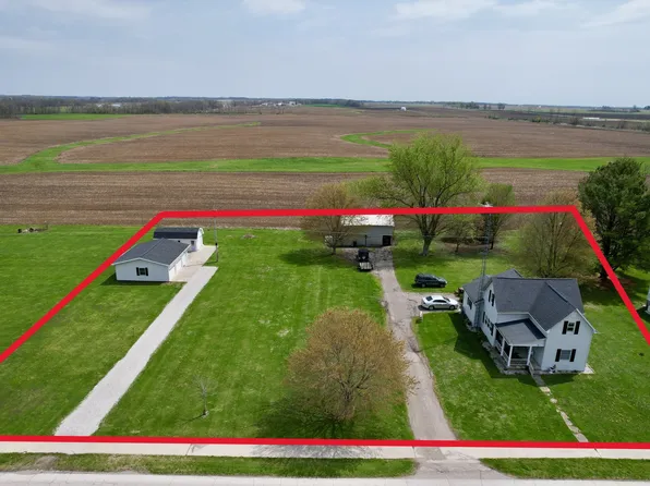 217 N Main St, Marshall, IN 47859