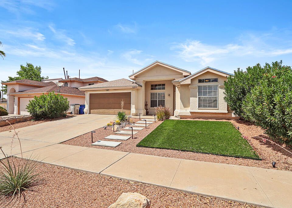 6937 Canyon View Ln, El Paso, TX 79912 Zillow