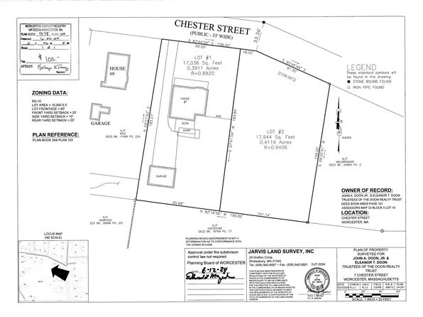 0 Chester St, Worcester, MA 01605