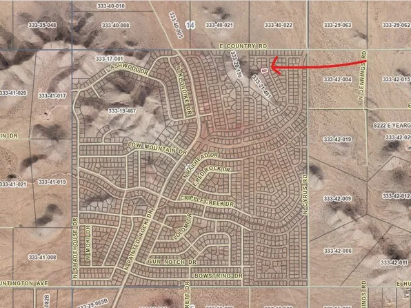 0 E Arabian Dr, Kingman, AZ 86401