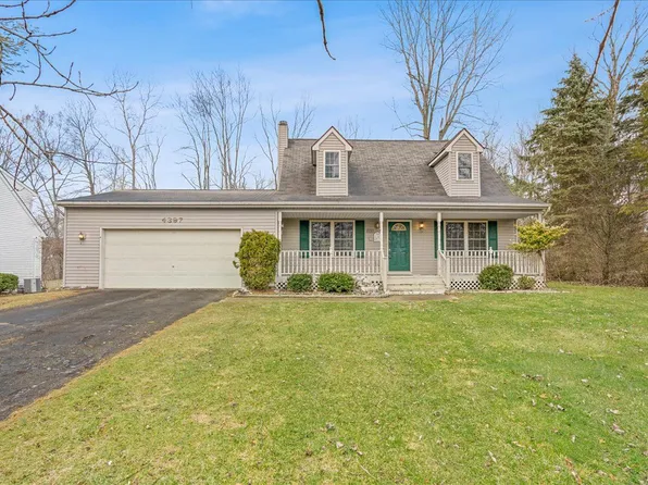 4397 Old Mill Rd, Pinckney, MI 48169