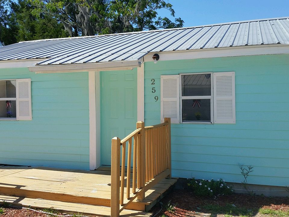 2/1 Rental Home