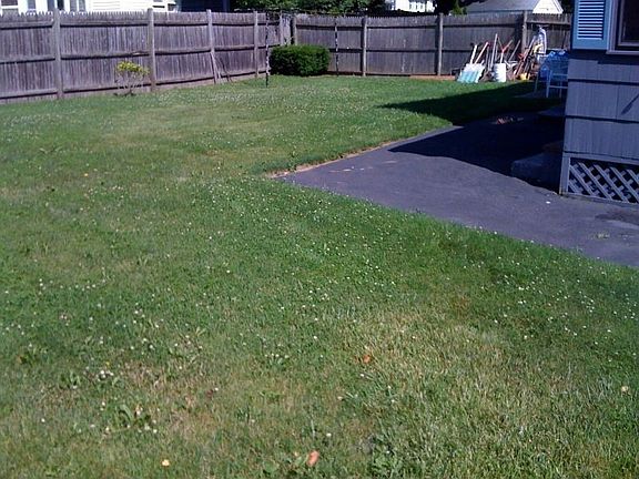 Great Backyard for Entertaining