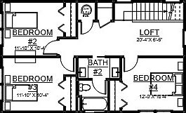 2ND FLOOR LOFT BR 4