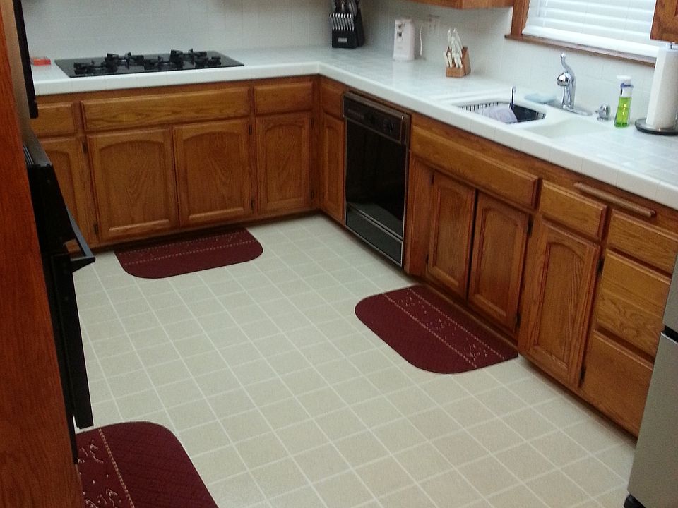 Custom Oak Kitchen