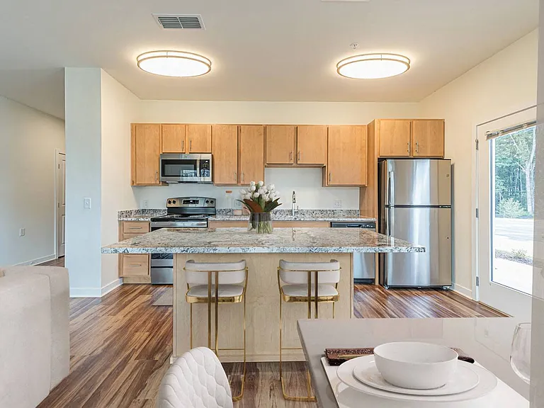 Preserve at Peachtree Shoals 55+ Apartments — Photo 46
