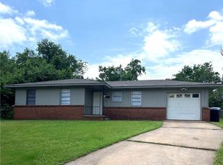1408 NE 31st St, Oklahoma City, OK 73111