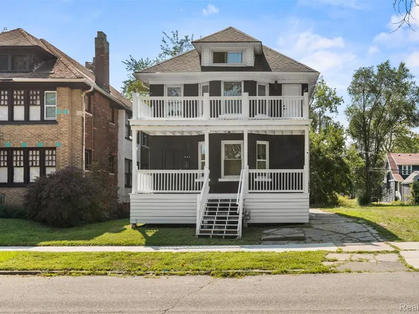 637 Manistique St, Detroit, MI 48215